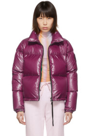 Moncler - Purple Down Rimac Jacket