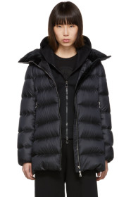 Moncler - Black Down Torcon Jacket