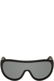 Moncler - Black ML 0106 Sunglasses