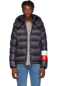 Moncler - Navy Down Willm Jacket