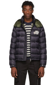 Moncler - Navy Down Bramant Jacket