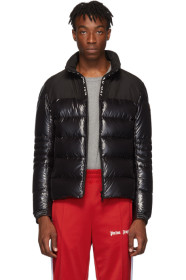 Moncler - Black Down Bruel Jacket