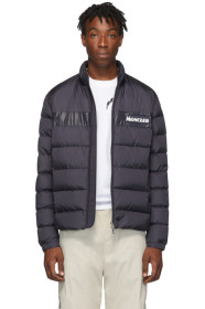 Moncler - Navy Down Servieres Jacket