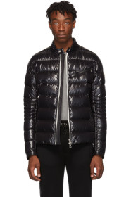 Moncler - Black Down Berriat Jacket