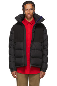 Moncler - Black Down Laveda Jacket
