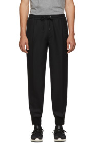 Moncler - Black Sportivo Trousers