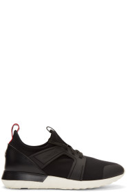 Moncler - Baskets noires Emelien
