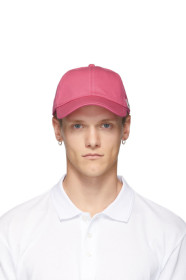 Tiger of Sweden - Pink Hent Cap