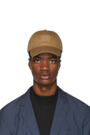 Tiger of Sweden - SSENSE Exclusive Tan Hent Cap