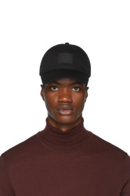 Tiger of Sweden - SSENSE Exclusive Black Hent Cap