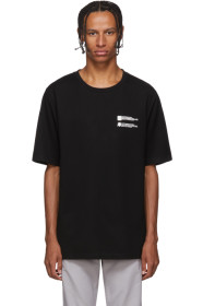 Xander Zhou - Black Jersey T-Shirt