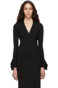 Max Mara - Black Gong Cardigan