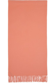 Acne Studios - 粉色 New Canada 窄版围巾