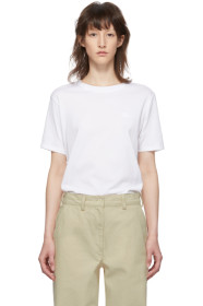 Acne Studios - White Face T-Shirt