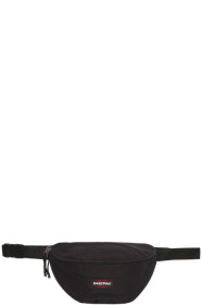 Eastpak - Pochette noire XL Springer exclusive à SSENSE