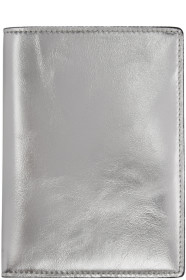 Common Projects - シルバー Folio パスポート ホルダー