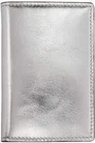 Common Projects - シルバー Folio ウォレット