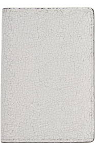 Common Projects - ホワイト クラック Folio ウォレット