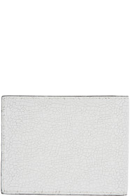 Common Projects - ホワイト Cracked スタンダード ウォレット