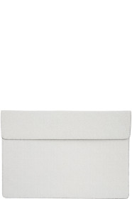 Common Projects - ホワイト Cracked ドキュメント ホルダー