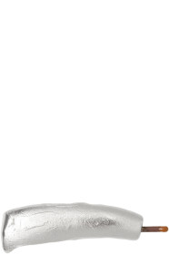 Alighieri - SSENSE Exclusive Silver 'The Moonlight Gaze' Hair Slide