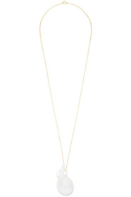Alighieri - Gold Dante's Amphora Necklace