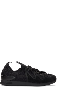 Y-3 - Black Y-3 Manja Sneakers