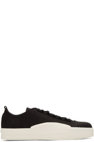 Y-3 - White Yuben Sneakers