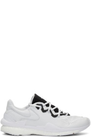 Y-3 - White Adizero Runner Sneakers