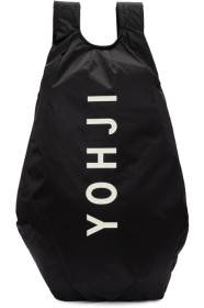 Y-3 - ブラック Yohji バックパック