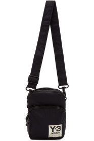 Y-3 - Sac noir PK Airliner