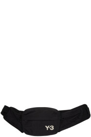 Y-3 - Sac noir Sling