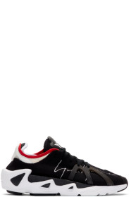 Y-3 - 黑色 & 白色 FYW S-97 运动鞋