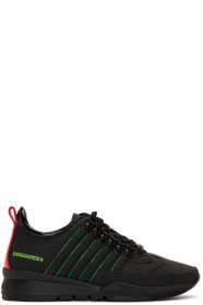 Dsquared2 - Black 251 Sneakers