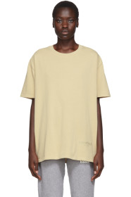 Essentials - SSENSE 独家发售驼色宽松 T 恤