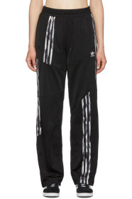adidas Originals by Daniëlle Cathari - 黑色 Firebird 运动裤