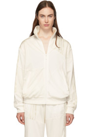 adidas Originals by Daniëlle Cathari - 白色 Firebird 运动夹克