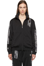 adidas Originals by Daniëlle Cathari - ブラック Firebird トラック ジャケット