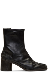 Maison Margiela - Bottes noires Tabi