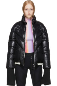 Moncler Genius - 2 Moncler 1952 Black Down Yalou Jacket