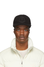 Moncler Genius - 2 Moncler 1952 Black Baseball Cap