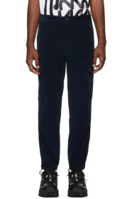 Moncler Genius - 2 Moncler 1952 Navy Sportivo Lounge Pants