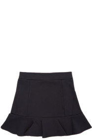 Random Identities - Navy Corset Belt
