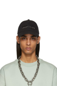Random Identities - Black Sponsored Cap