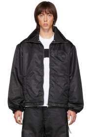 Random Identities - Black Mile High Jacket