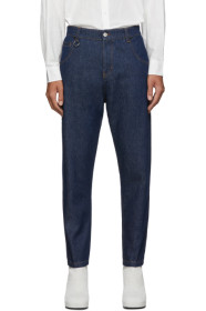 Random Identities - Blue I Bless The 60s Jeans