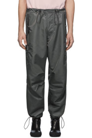 Random Identities - Grey Berlin Baggies Cargo Pants