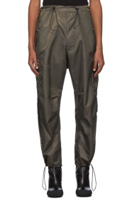 Random Identities - Brown Berlin Baggies Cargo Pants
