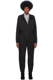 Random Identities - Black Flight Suit