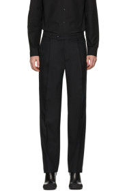 Random Identities - Black Belt 2 Trousers